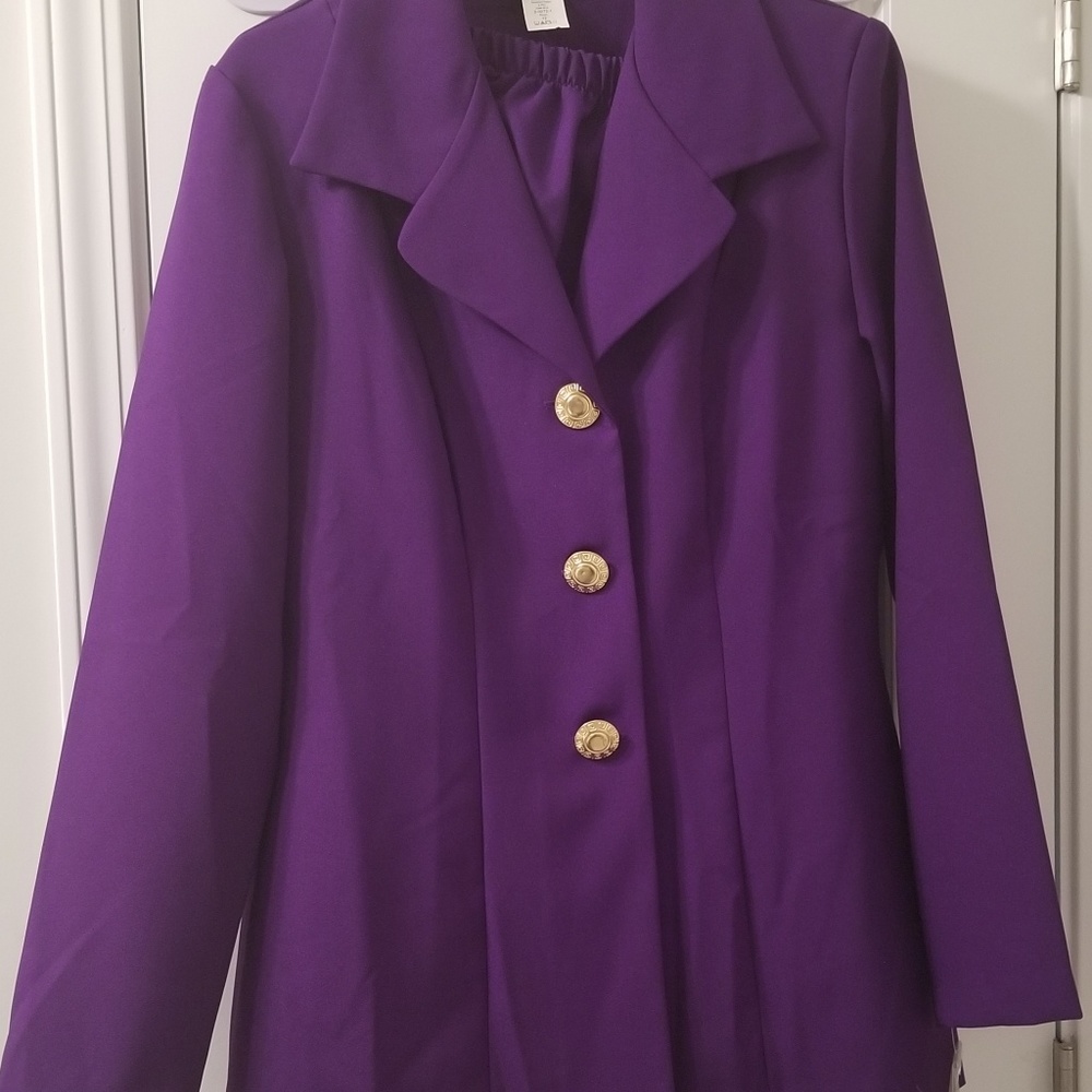 Vintage Habits 2 Pc Skirt Set